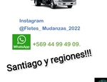 Transporte Fletes y Mudanzas pequeñas