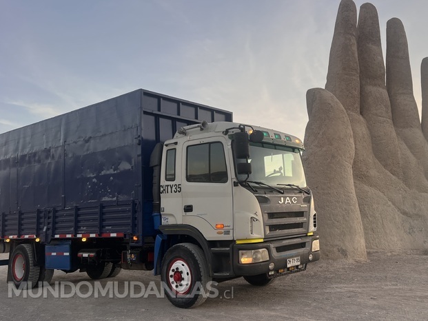 Camion 60m3